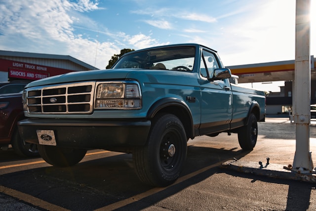 4x4 service