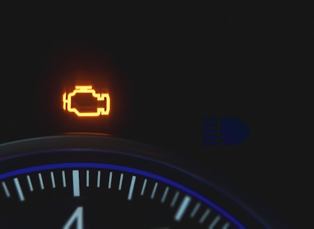 Check engine light diagnostics