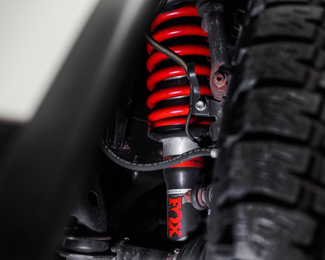 Shocks and struts service